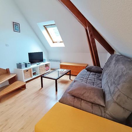 Апартаменты Chez Charlotte, T3 Duplex, Vue Montagne, Parking Gratuit, Ascenseur, 4 Personnes Bagneres-de-Luchon Экстерьер фото