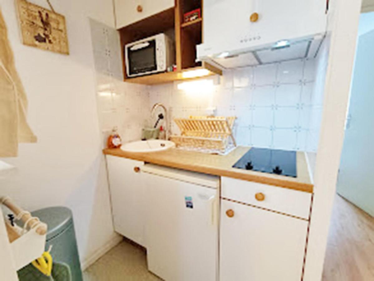 Апартаменты Chez Charlotte, T3 Duplex, Vue Montagne, Parking Gratuit, Ascenseur, 4 Personnes Bagneres-de-Luchon Экстерьер фото