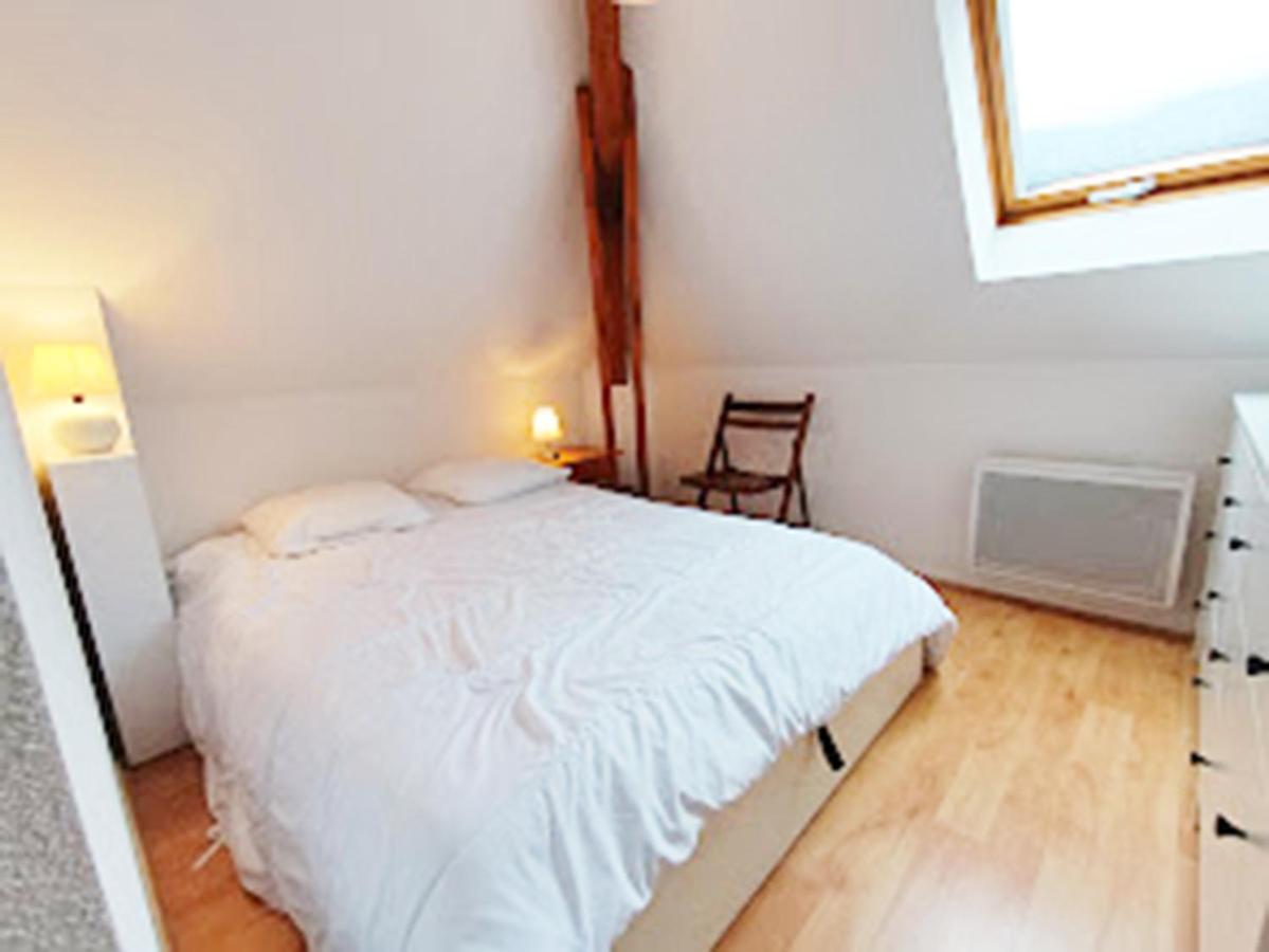 Апартаменты Chez Charlotte, T3 Duplex, Vue Montagne, Parking Gratuit, Ascenseur, 4 Personnes Bagneres-de-Luchon Экстерьер фото
