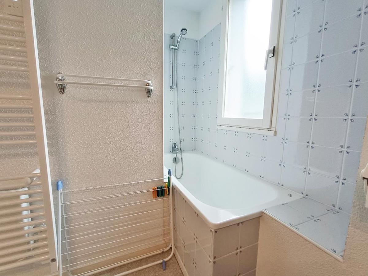 Апартаменты Chez Charlotte, T3 Duplex, Vue Montagne, Parking Gratuit, Ascenseur, 4 Personnes Bagneres-de-Luchon Экстерьер фото