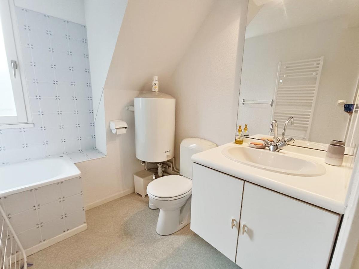 Апартаменты Chez Charlotte, T3 Duplex, Vue Montagne, Parking Gratuit, Ascenseur, 4 Personnes Bagneres-de-Luchon Экстерьер фото