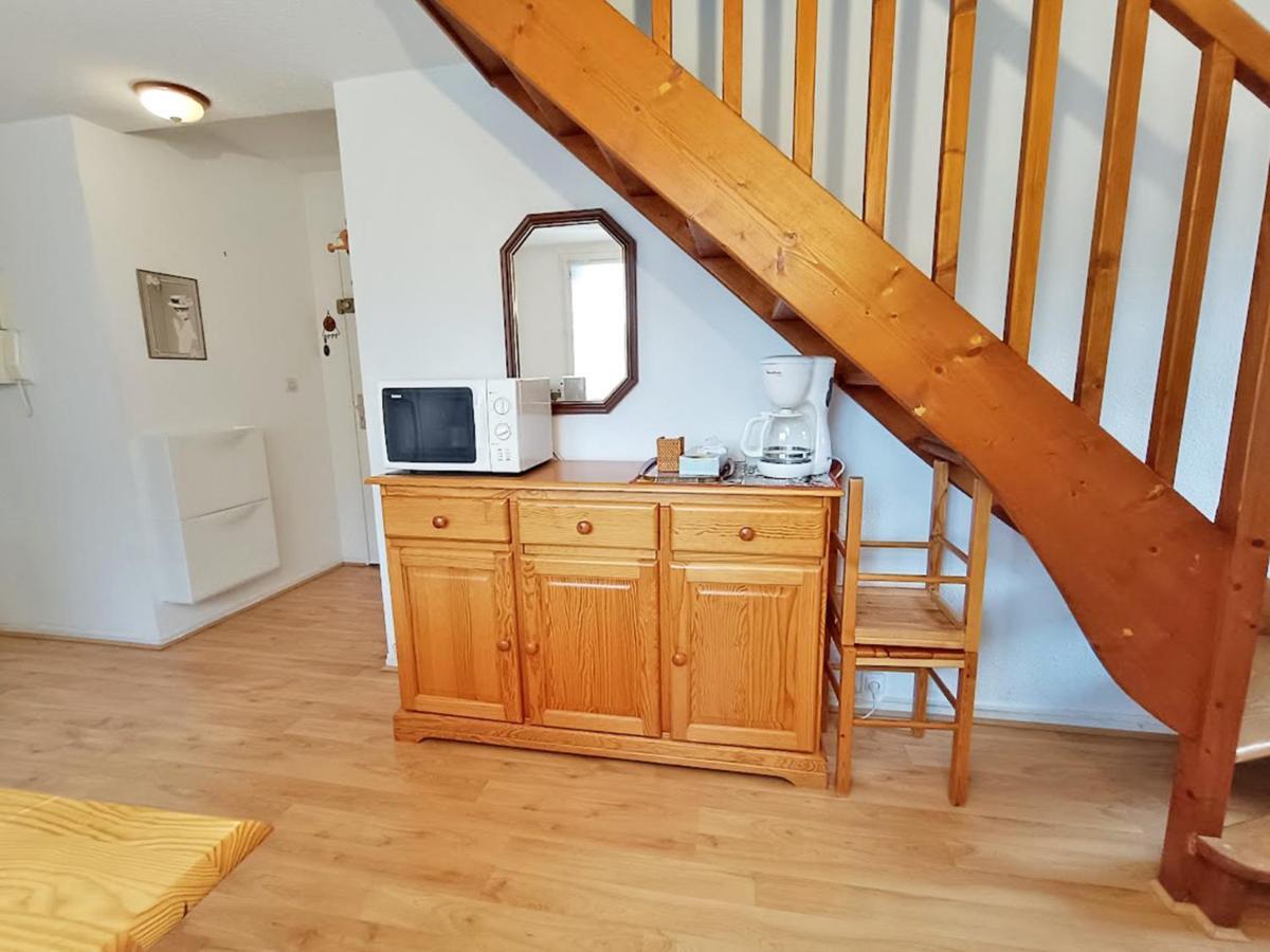 Апартаменты Chez Charlotte, T3 Duplex, Vue Montagne, Parking Gratuit, Ascenseur, 4 Personnes Bagneres-de-Luchon Экстерьер фото