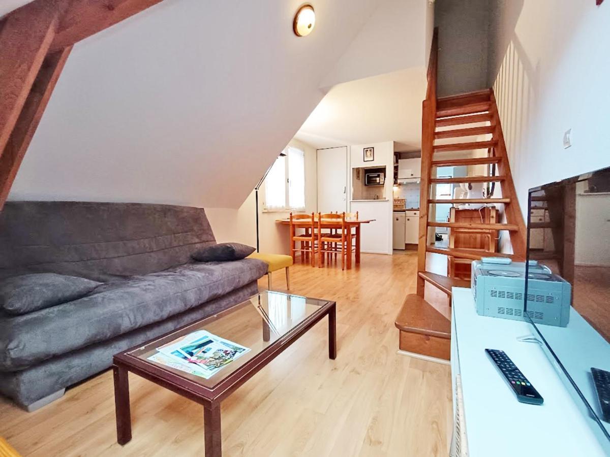 Апартаменты Chez Charlotte, T3 Duplex, Vue Montagne, Parking Gratuit, Ascenseur, 4 Personnes Bagneres-de-Luchon Экстерьер фото