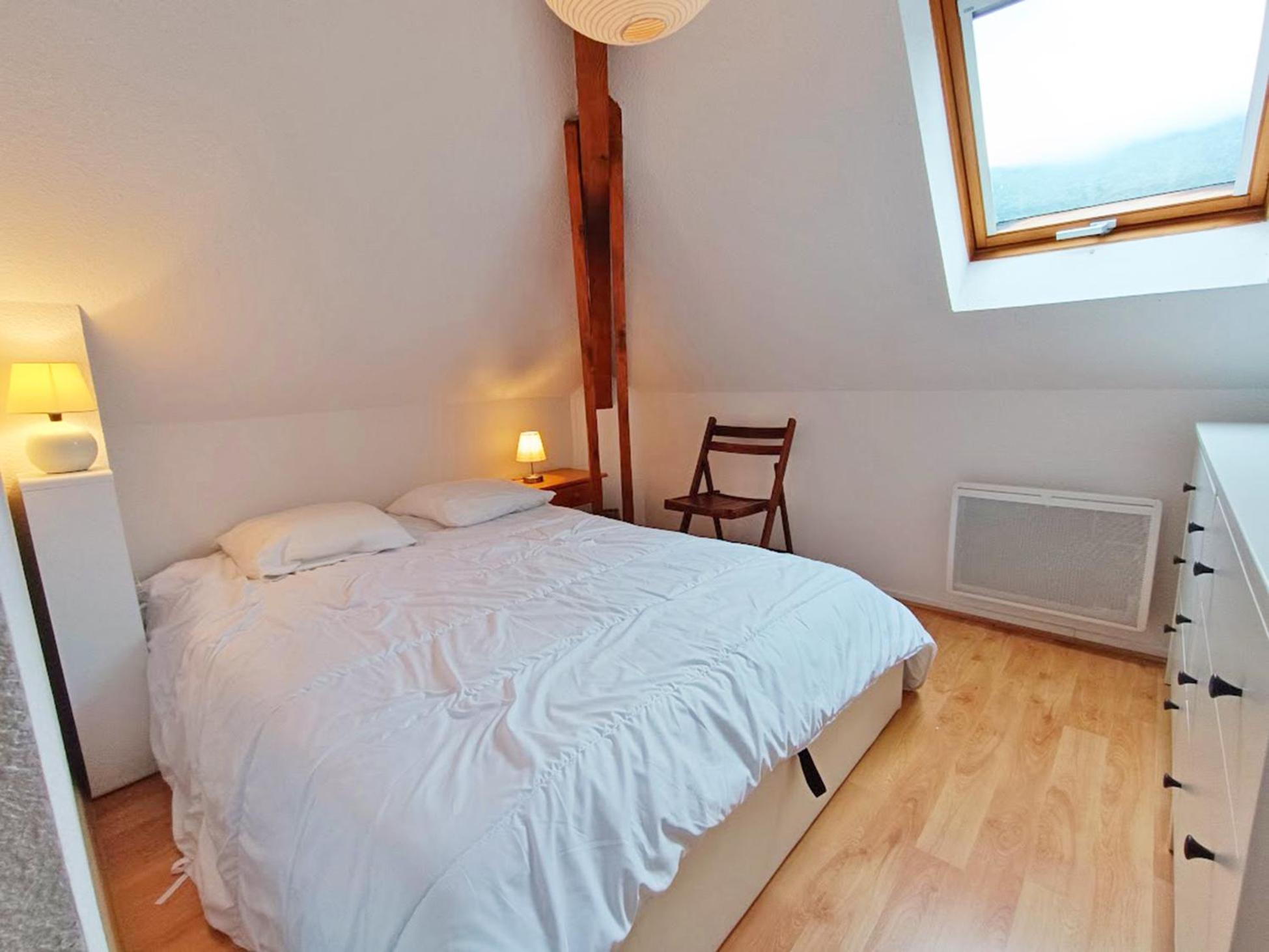Апартаменты Chez Charlotte, T3 Duplex, Vue Montagne, Parking Gratuit, Ascenseur, 4 Personnes Bagneres-de-Luchon Экстерьер фото